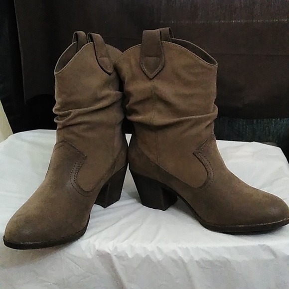 Rocket Dog Women's Western Boot Size 10 - Picture 2 of 11